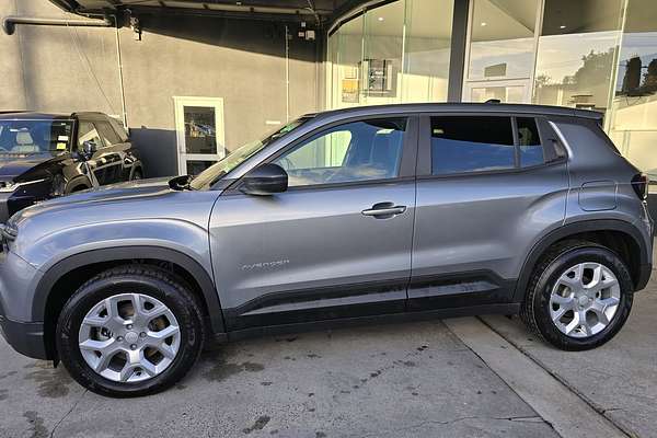 2024 Jeep Avenger Longitude JJ