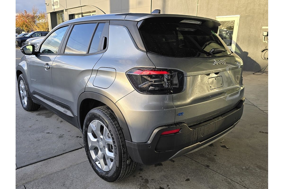 2024 Jeep Avenger Longitude JJ