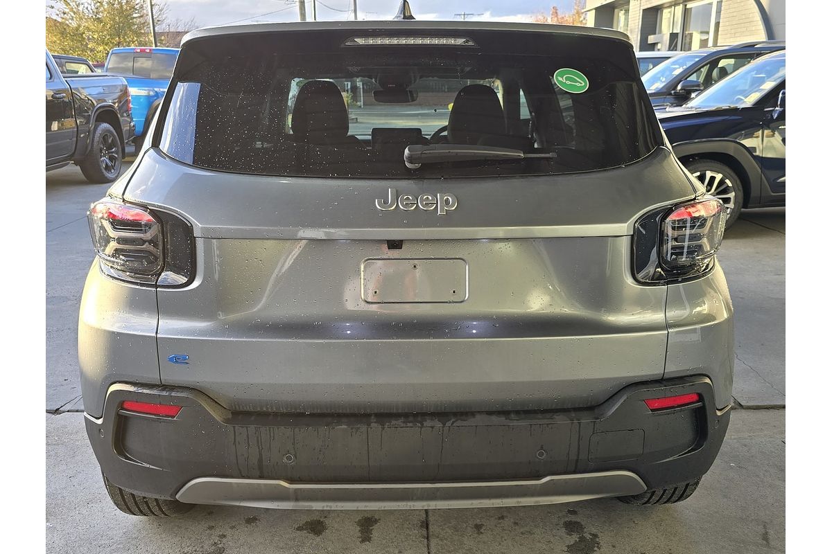 2024 Jeep Avenger Longitude JJ