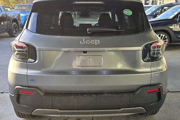 2024 Jeep Avenger Longitude JJ