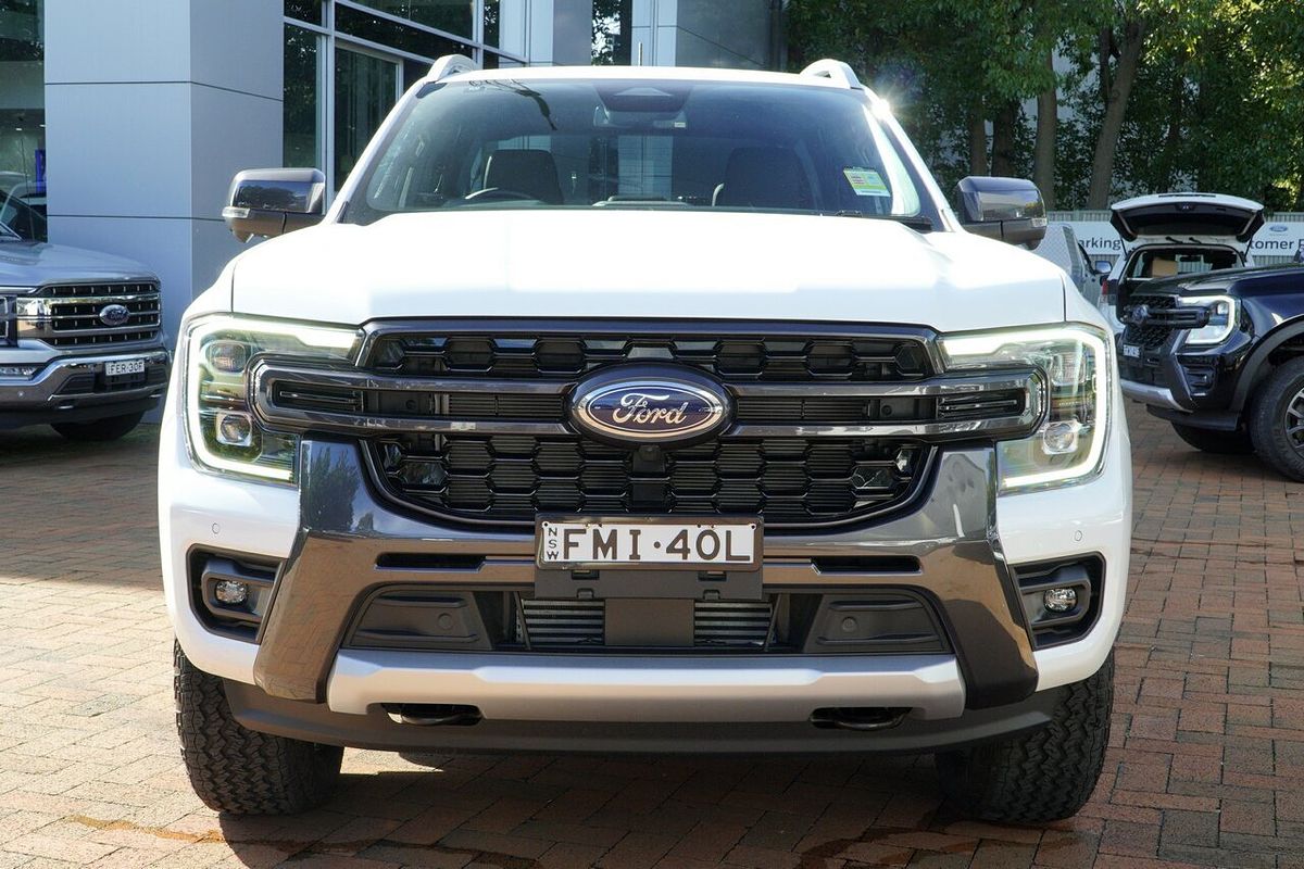 2025 Ford Ranger Wildtrak 4X4 3.0L