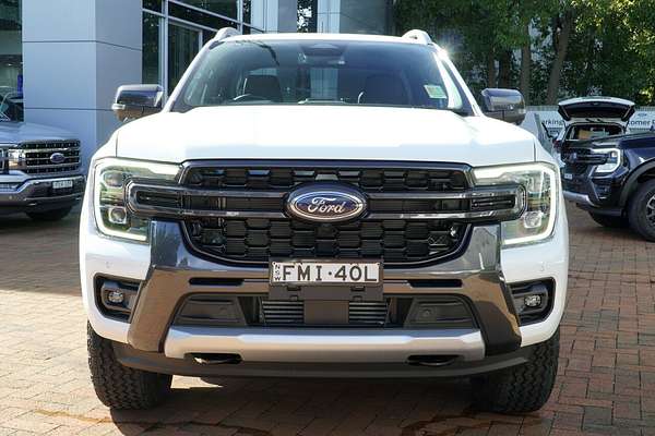 2025 Ford Ranger Wildtrak 4X4 3.0L