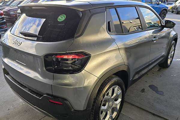 2024 Jeep Avenger Longitude JJ
