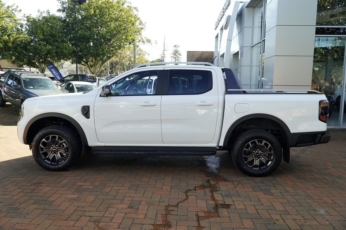 2025 Ford Ranger Wildtrak 4X4 3.0L