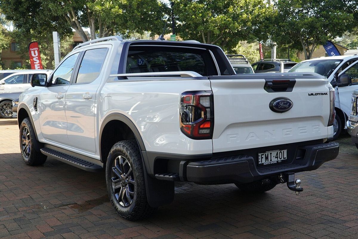 2025 Ford Ranger Wildtrak 4X4 3.0L