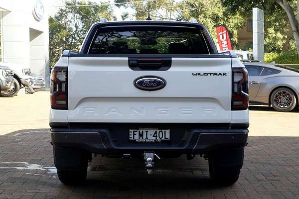 2025 Ford Ranger Wildtrak 4X4 3.0L