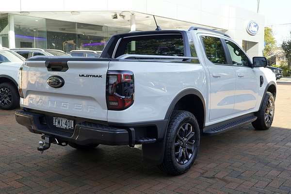 2025 Ford Ranger Wildtrak 4X4 3.0L