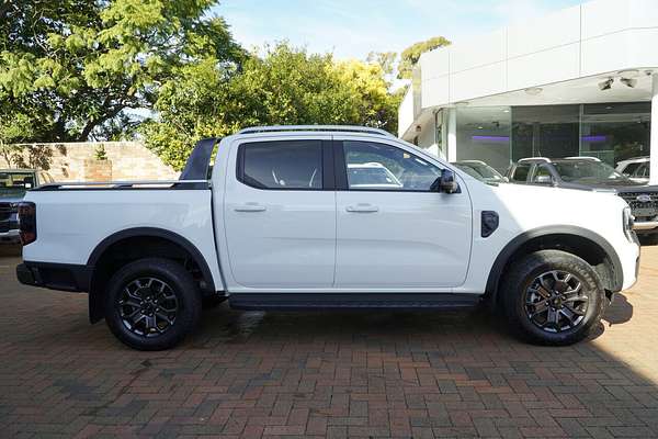 2025 Ford Ranger Wildtrak 4X4 3.0L