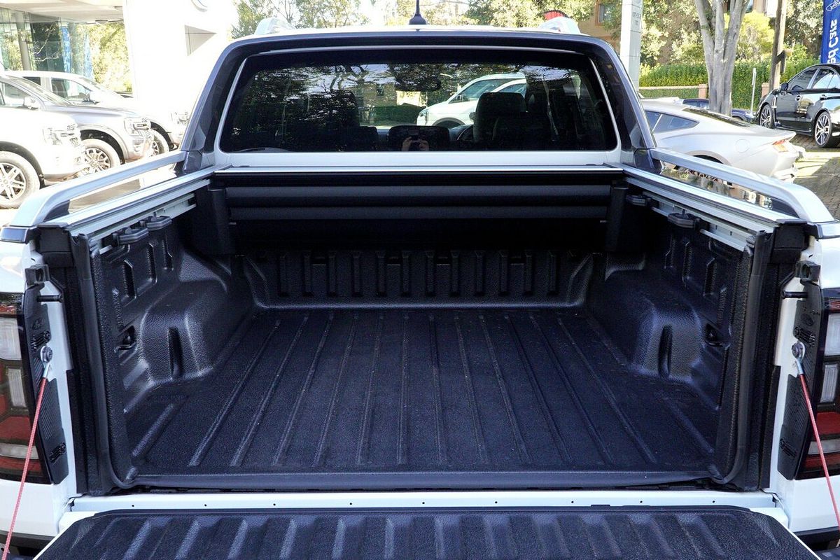 2025 Ford Ranger Wildtrak 4X4 3.0L