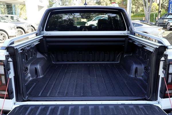2025 Ford Ranger Wildtrak 4X4 3.0L