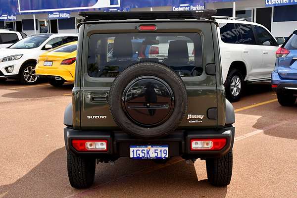 2019 Suzuki Jimny GLX GJ