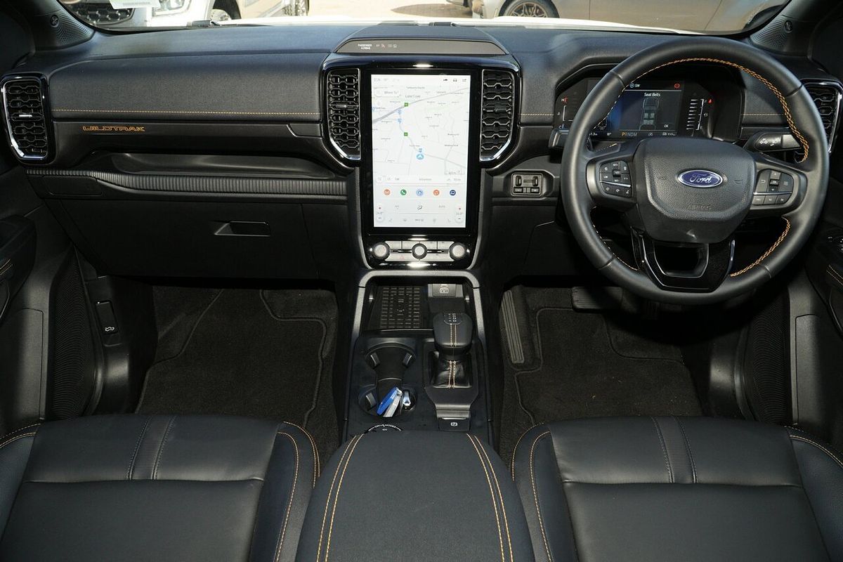 2025 Ford Ranger Wildtrak 4X4 3.0L