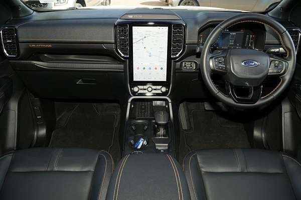 2025 Ford Ranger Wildtrak 4X4 3.0L