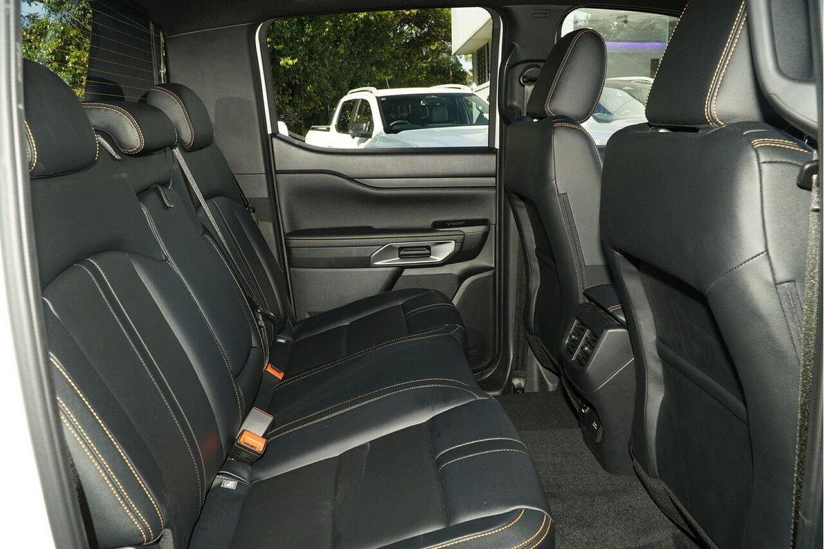 2025 Ford Ranger Wildtrak 4X4 3.0L