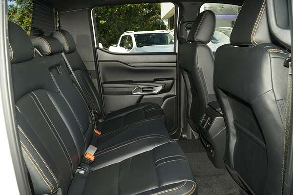 2025 Ford Ranger Wildtrak 4X4 3.0L