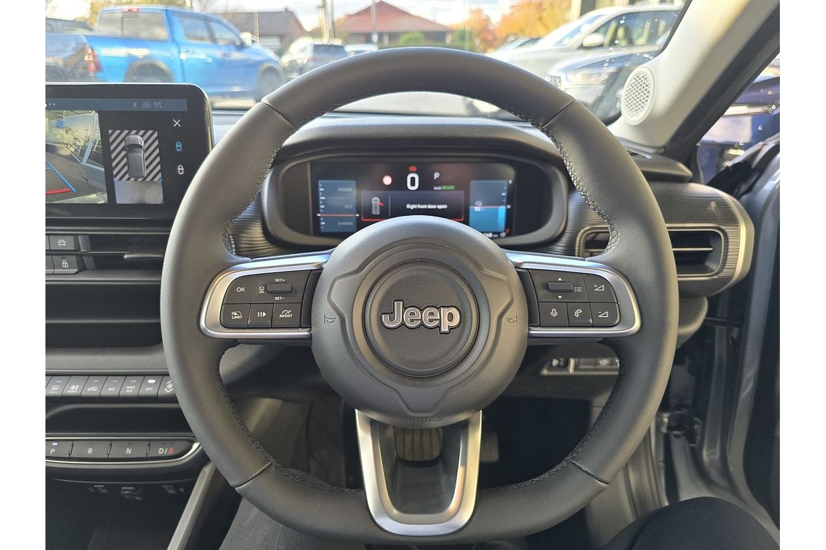 2024 Jeep Avenger Longitude JJ