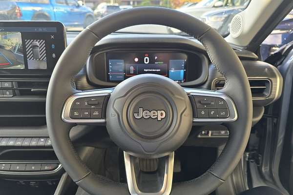 2024 Jeep Avenger Longitude JJ