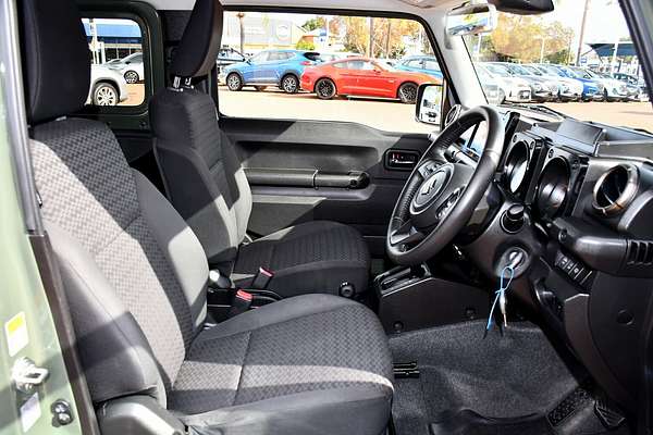 2019 Suzuki Jimny GLX GJ