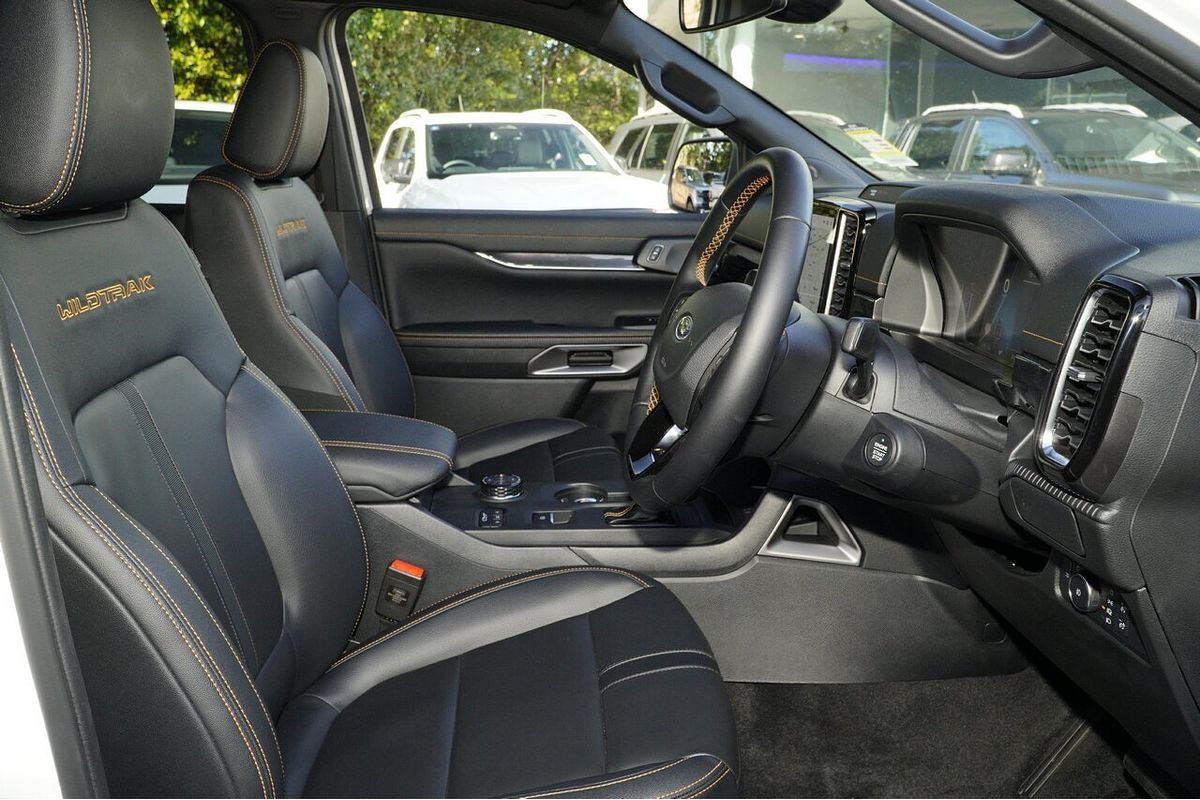 2025 Ford Ranger Wildtrak 4X4 3.0L