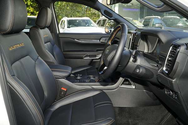 2025 Ford Ranger Wildtrak 4X4 3.0L