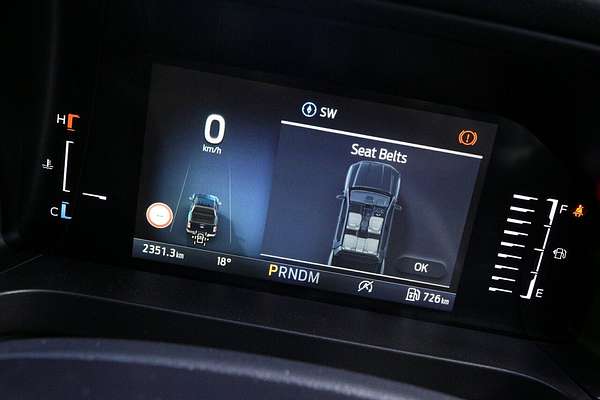 2025 Ford Ranger Wildtrak 4X4 3.0L