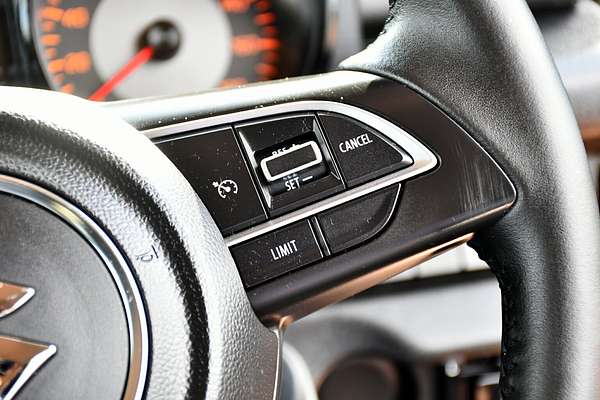 2019 Suzuki Jimny GLX GJ