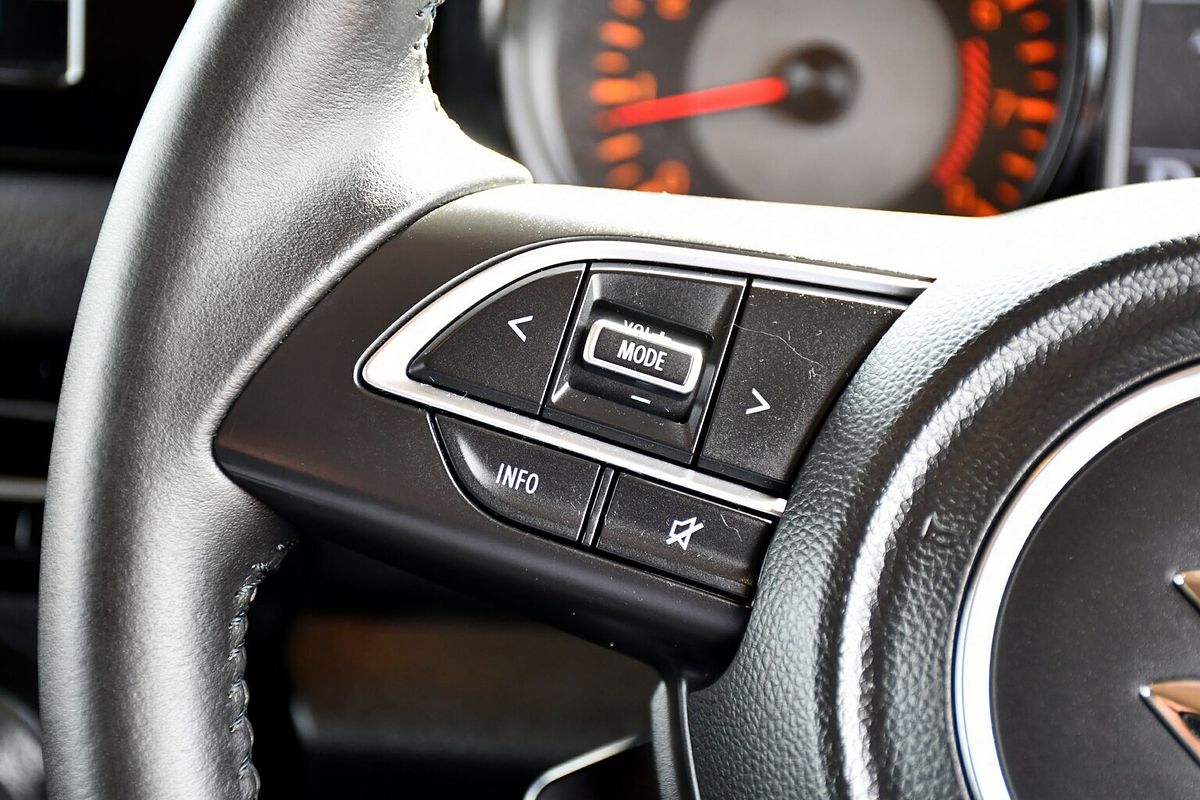 2019 Suzuki Jimny GLX GJ