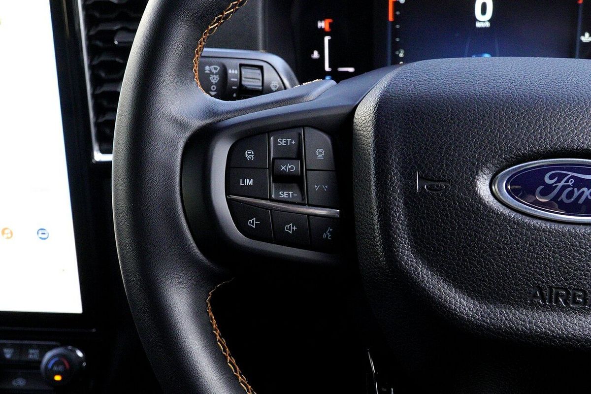 2025 Ford Ranger Wildtrak 4X4 3.0L