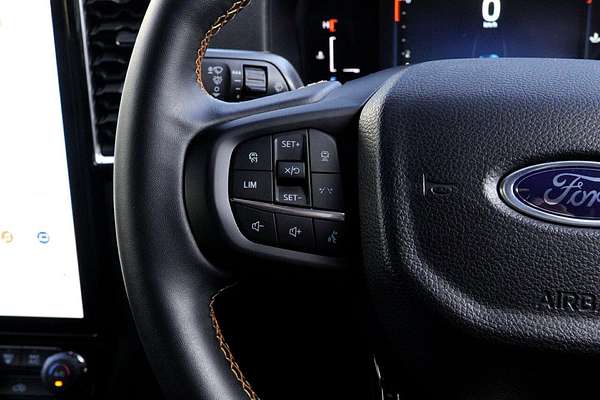 2025 Ford Ranger Wildtrak 4X4 3.0L