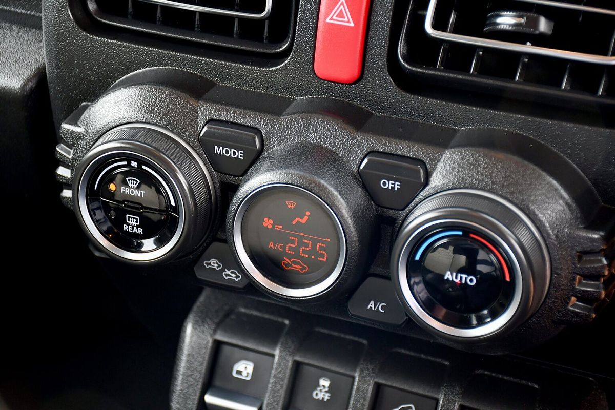 2019 Suzuki Jimny GLX GJ