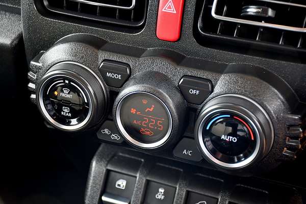 2019 Suzuki Jimny GLX GJ