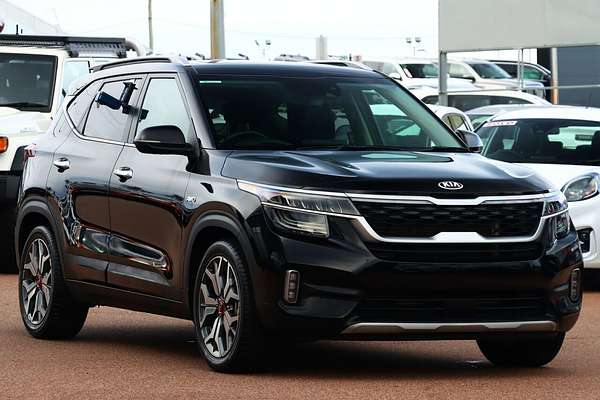 2020 Kia Seltos GT-Line SP2
