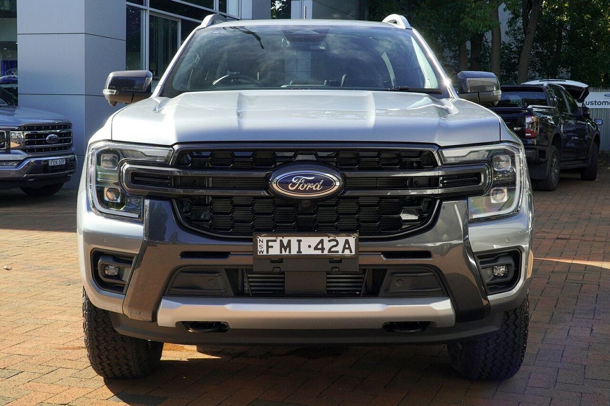 2025 Ford Ranger Wildtrak 4X4 3.0L