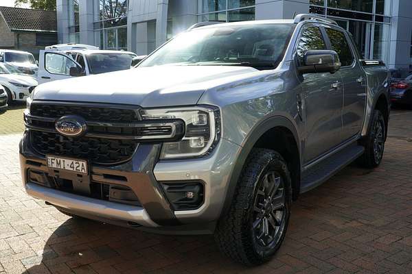 2025 Ford Ranger Wildtrak 4X4 3.0L