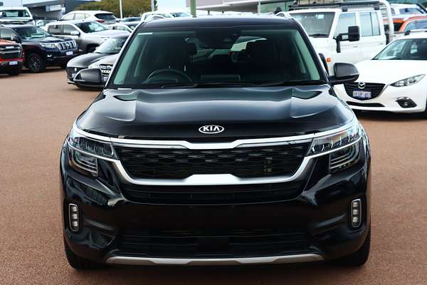 2020 Kia Seltos GT-Line SP2