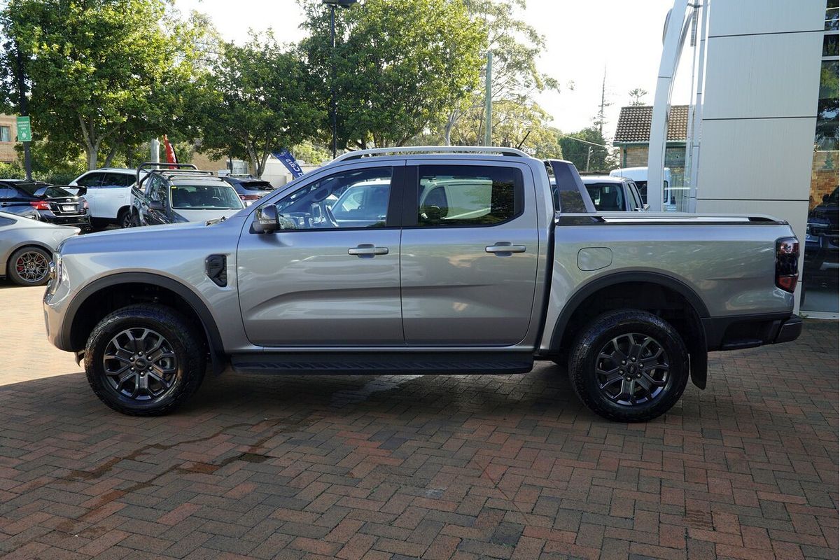 2025 Ford Ranger Wildtrak 4X4 3.0L