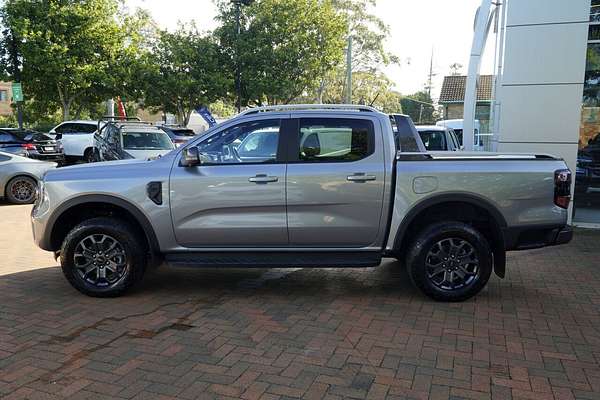 2025 Ford Ranger Wildtrak 4X4 3.0L