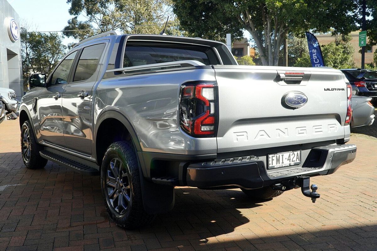 2025 Ford Ranger Wildtrak 4X4 3.0L