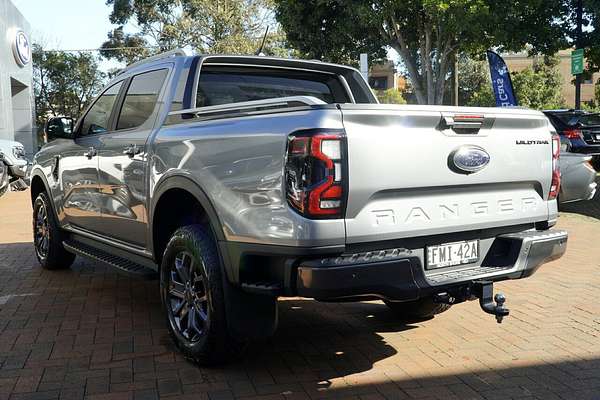 2025 Ford Ranger Wildtrak 4X4 3.0L