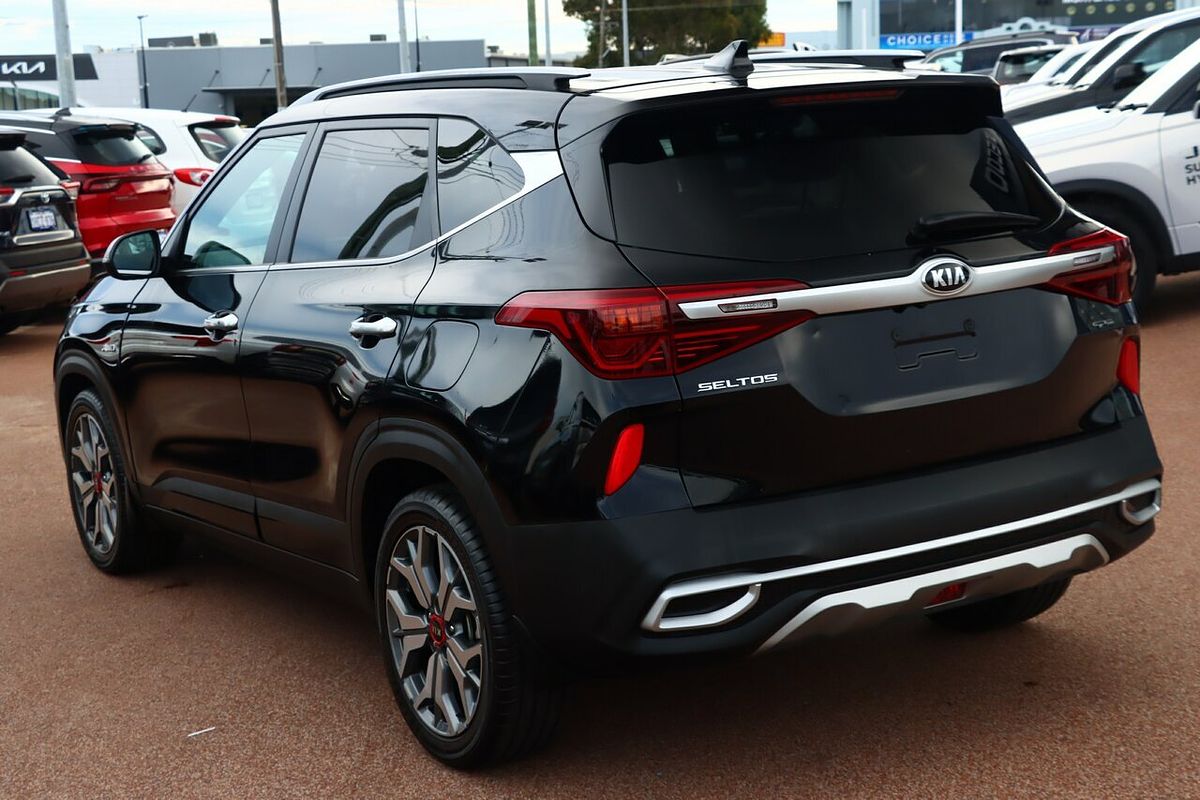 2020 Kia Seltos GT-Line SP2