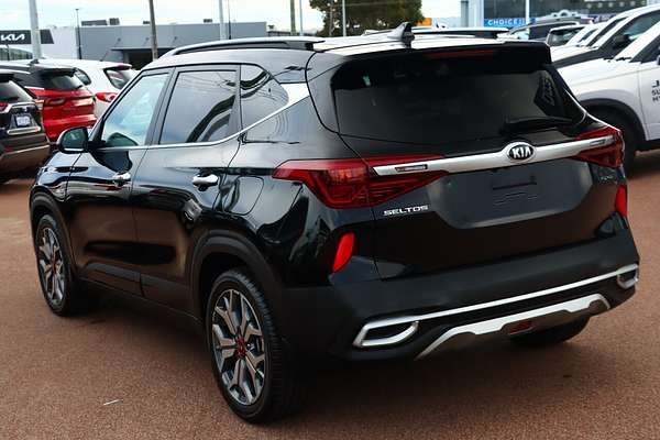 2020 Kia Seltos GT-Line SP2
