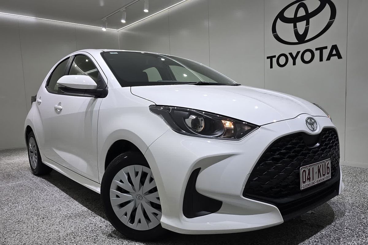2024 Toyota Yaris Ascent Sport MXPA10R