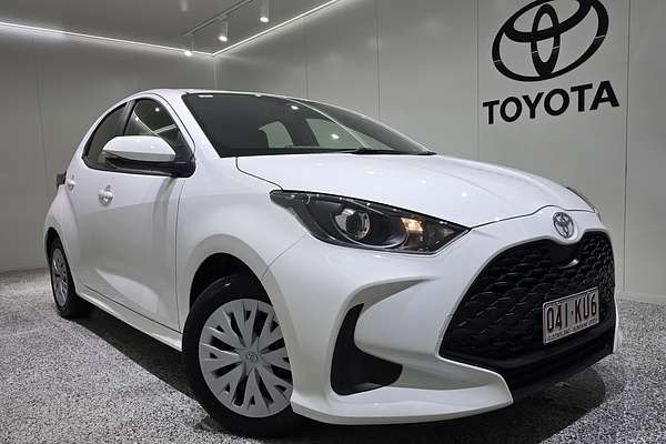 2024 Toyota Yaris Ascent Sport MXPA10R