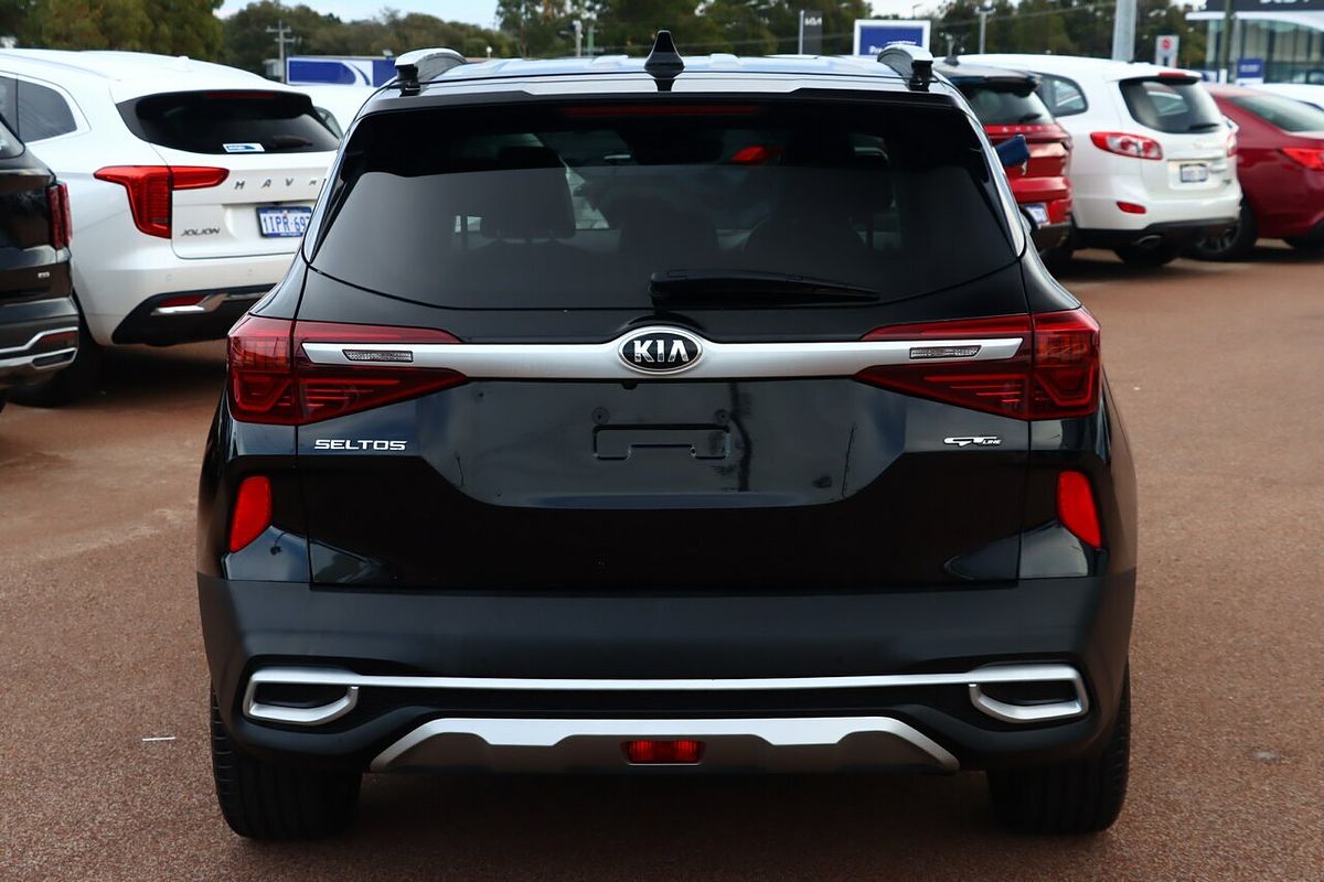2020 Kia Seltos GT-Line SP2