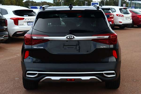 2020 Kia Seltos GT-Line SP2
