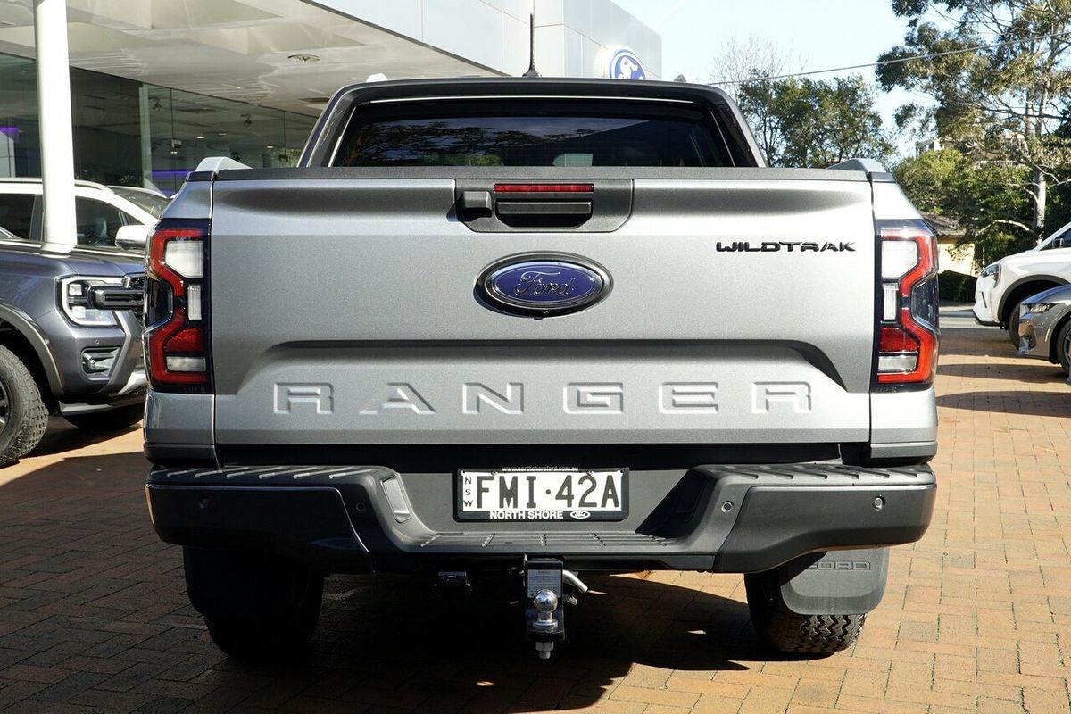 2025 Ford Ranger Wildtrak 4X4 3.0L