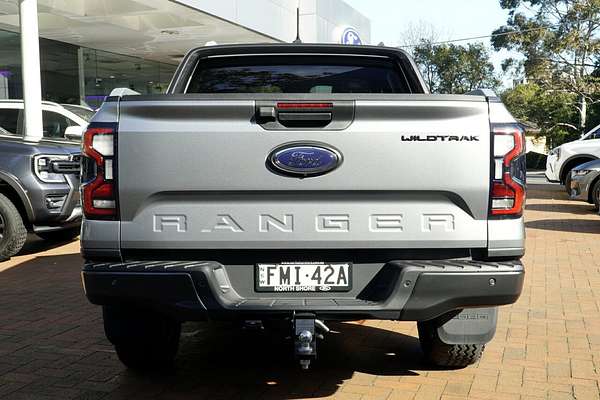 2025 Ford Ranger Wildtrak 4X4 3.0L