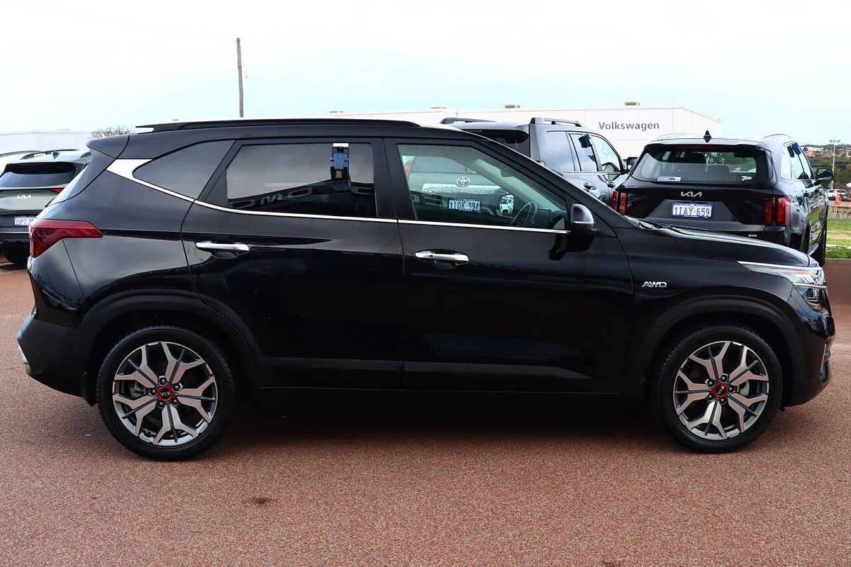 2020 Kia Seltos GT-Line SP2