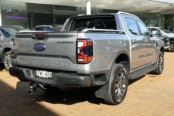 2025 Ford Ranger Wildtrak 4X4 3.0L