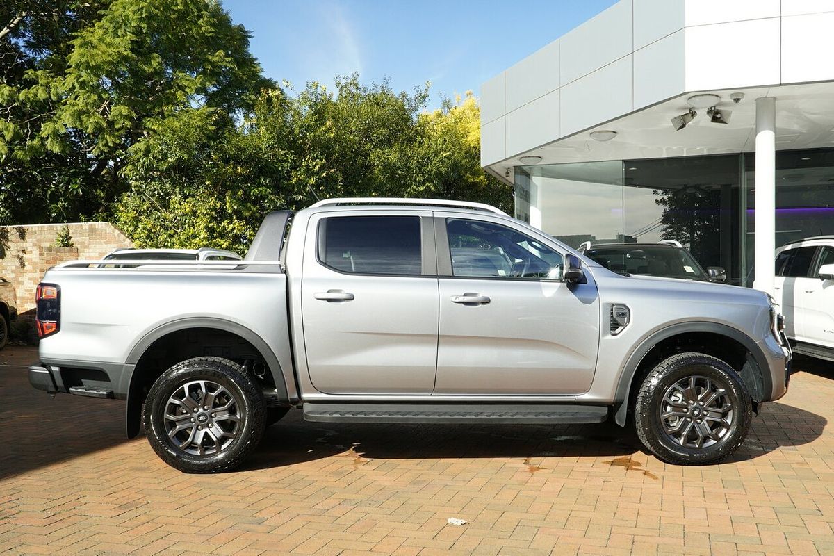 2025 Ford Ranger Wildtrak 4X4 3.0L